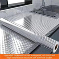 Thickened Aluminum Foil Sticker Kitchen Oil-proof Mold-proof Waterproof Moisture-proof Cabinet Mat Drawer Liner Self-adhesive Extra Thick for Kitchen Use