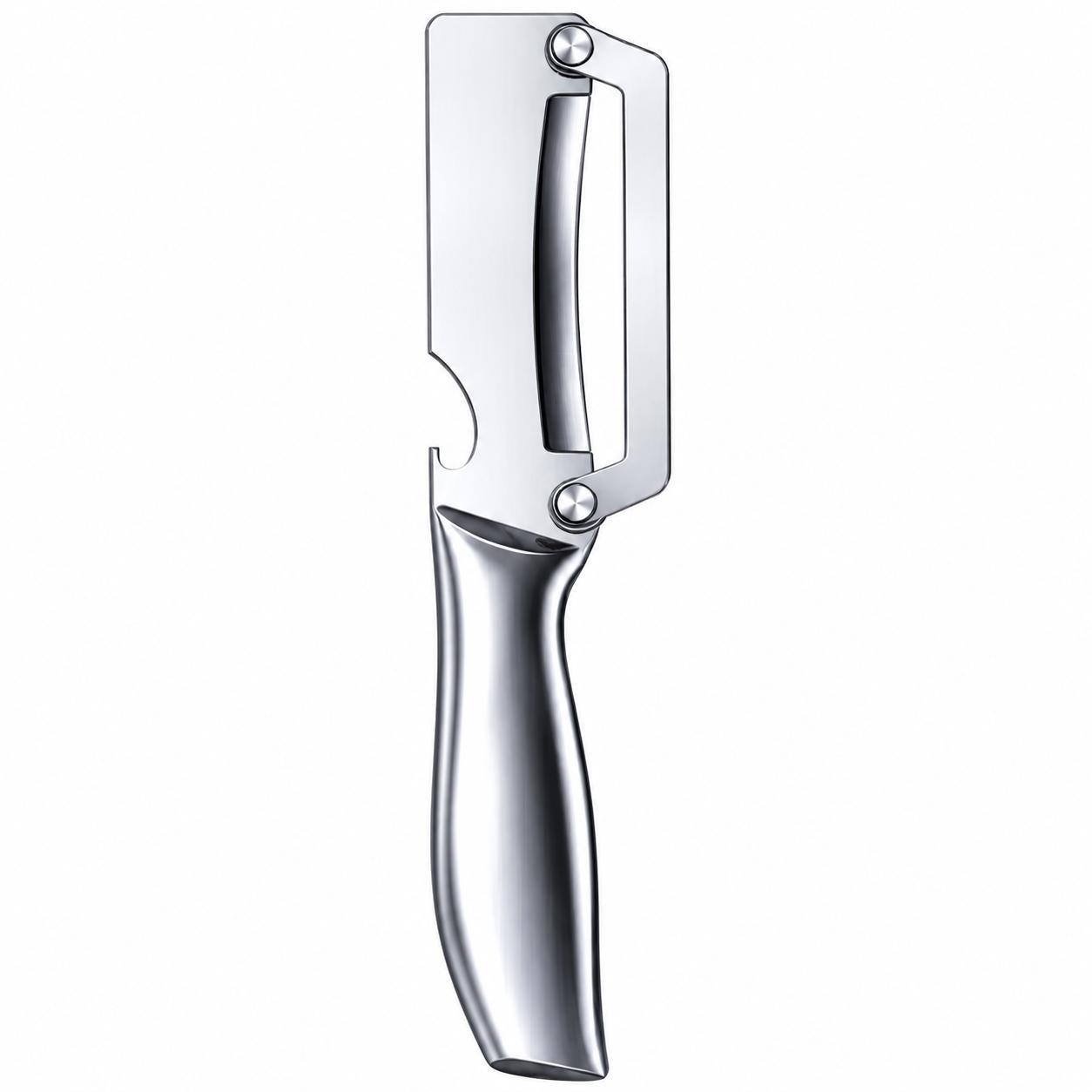 Household stainless steel peeler/peeler, kitchen sugarcane and lettuce slicer, commercial thickened slicer.